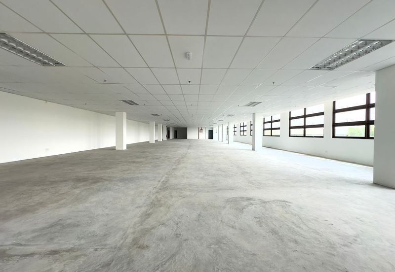 Bukit Raja Industrial Park