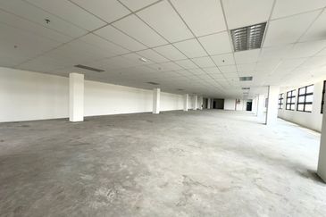 Bukit Raja Industrial Park