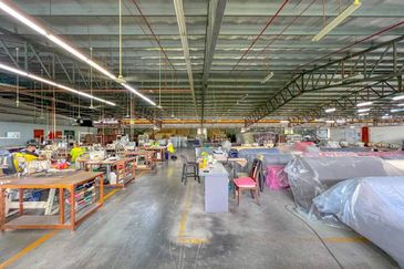 Kawasan Perindustrian Kajang Jaya