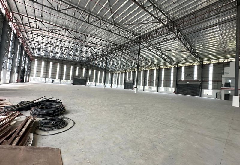 Eastern Gateway Industrial Hub