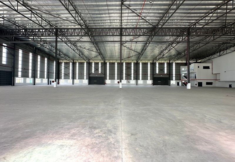 Eastern Gateway Industrial Hub