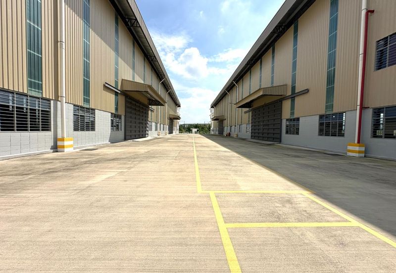 Eastern Gateway Industrial Hub