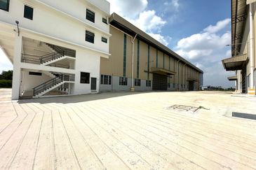 Eastern Gateway Industrial Hub