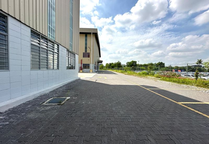 Eastern Gateway Industrial Hub