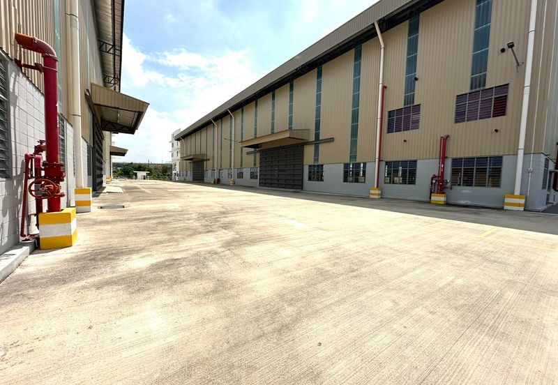 Eastern Gateway Industrial Hub