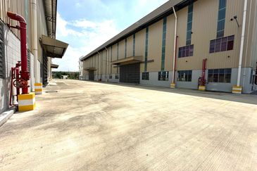 Eastern Gateway Industrial Hub