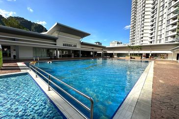 Ariza Garden Villa @ Taman Raintree