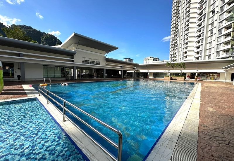 Ariza Garden Villa @ Taman Raintree