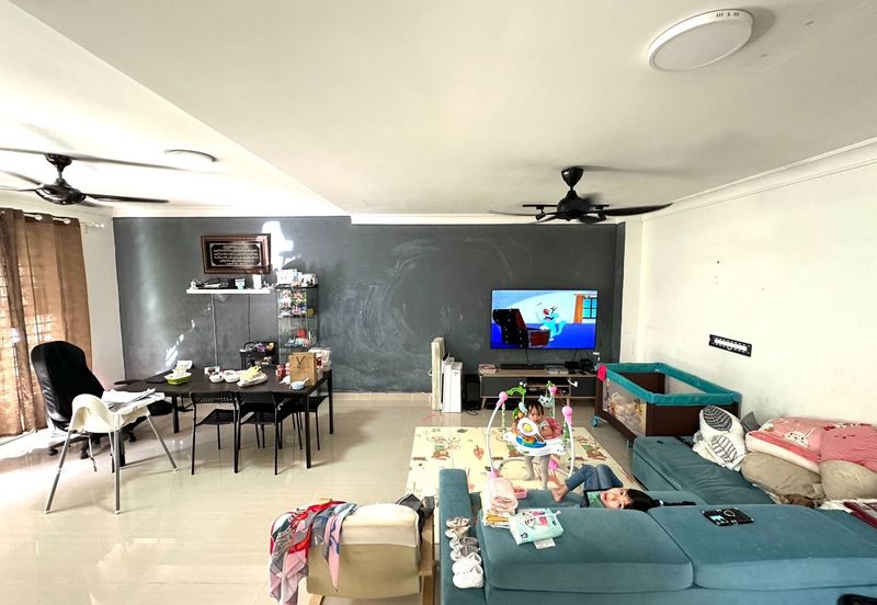 Ariza Garden Villa @ Taman Raintree