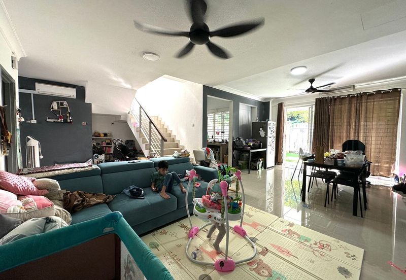 Ariza Garden Villa @ Taman Raintree