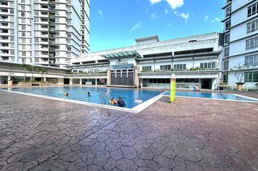 Ariza Garden Villa @ Taman Raintree