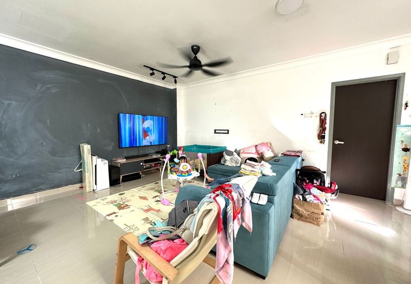 Ariza Garden Villa @ Taman Raintree