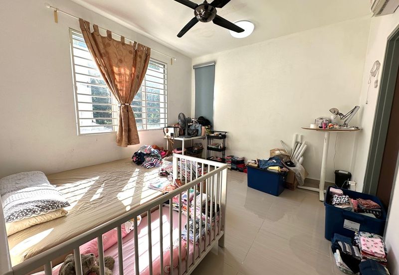 Ariza Garden Villa @ Taman Raintree