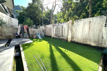 Ariza Garden Villa @ Taman Raintree