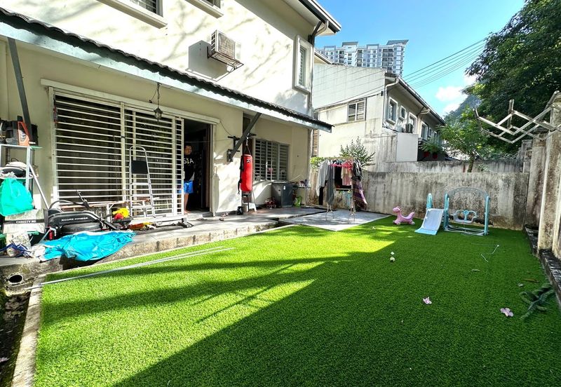 Ariza Garden Villa @ Taman Raintree