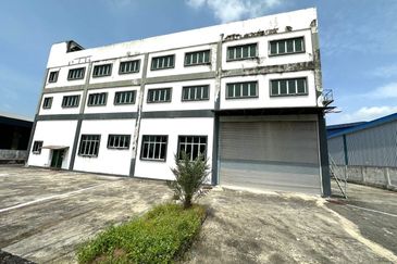 Kundang Industrial Park (Kawasan Perindustrian Kundang)