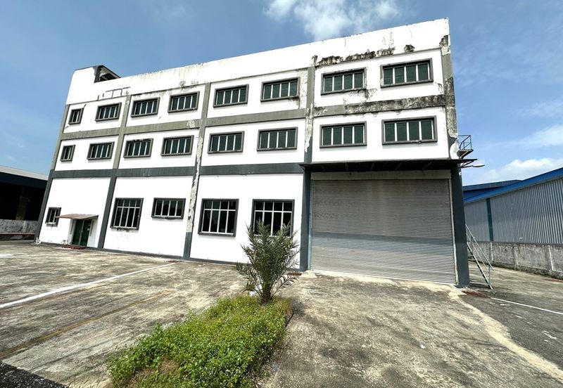 Kundang Industrial Park (Kawasan Perindustrian Kundang)