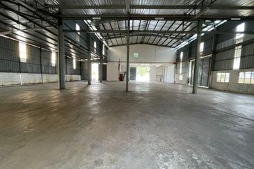 Kundang Industrial Park (Kawasan Perindustrian Kundang)