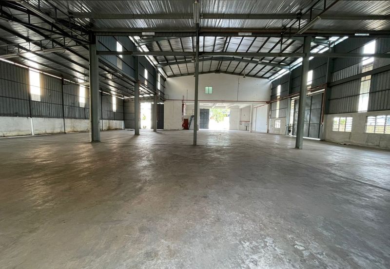 Kundang Industrial Park (Kawasan Perindustrian Kundang)