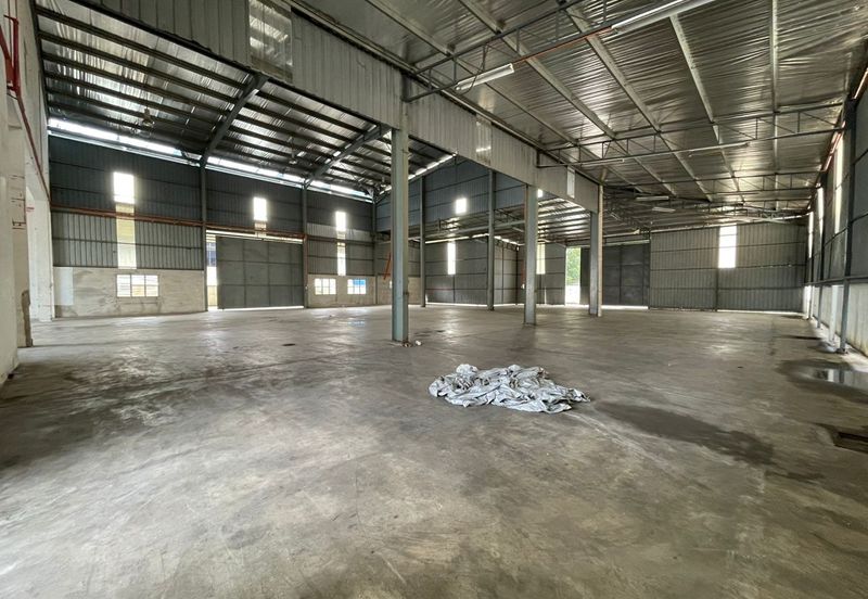 Kundang Industrial Park (Kawasan Perindustrian Kundang)