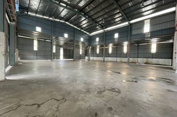 Kundang Industrial Park (Kawasan Perindustrian Kundang)