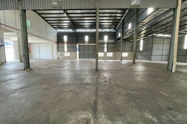 Kundang Industrial Park (Kawasan Perindustrian Kundang)