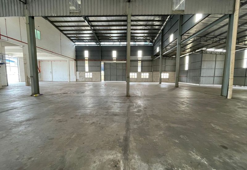 Kundang Industrial Park (Kawasan Perindustrian Kundang)