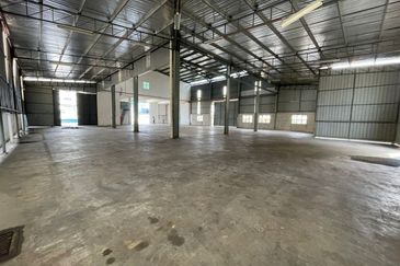 Kundang Industrial Park (Kawasan Perindustrian Kundang)