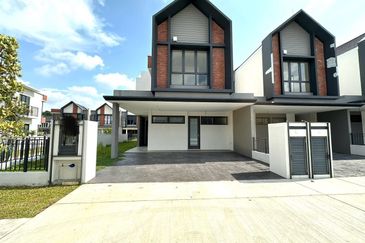 Ilham Residence @ City of Elmina