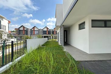 Ilham Residence @ City of Elmina