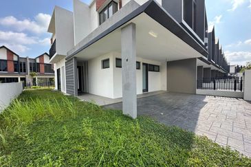 Ilham Residence @ City of Elmina