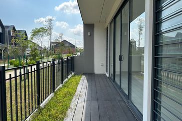 Ilham Residence @ City of Elmina