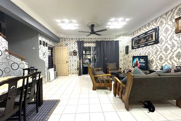 SU3 @ Bandar Saujana Utama