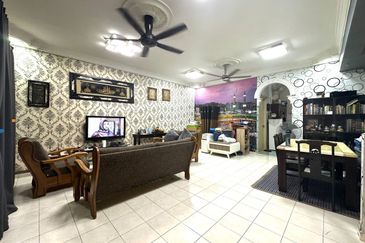 SU3 @ Bandar Saujana Utama