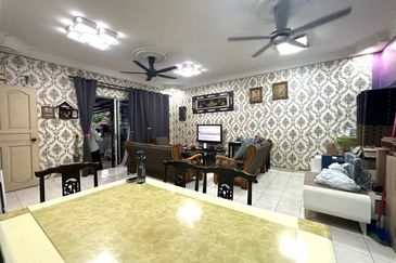 SU3 @ Bandar Saujana Utama