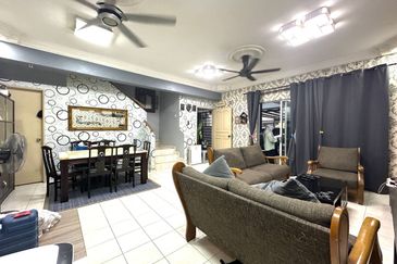 SU3 @ Bandar Saujana Utama