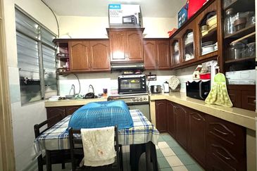 SU3 @ Bandar Saujana Utama