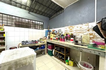 SU3 @ Bandar Saujana Utama