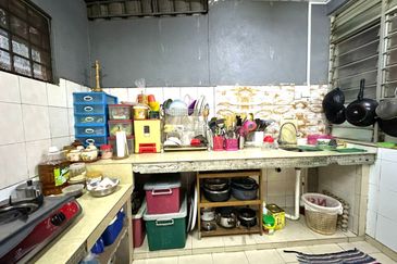 SU3 @ Bandar Saujana Utama