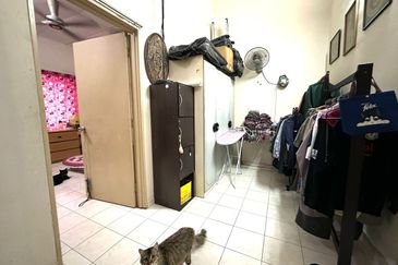 SU3 @ Bandar Saujana Utama