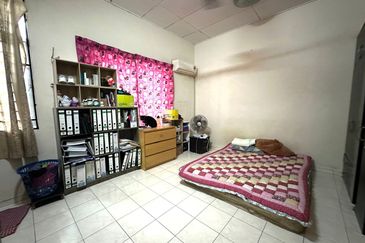 SU3 @ Bandar Saujana Utama