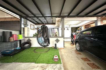 SU3 @ Bandar Saujana Utama