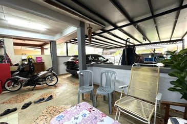 SU3 @ Bandar Saujana Utama