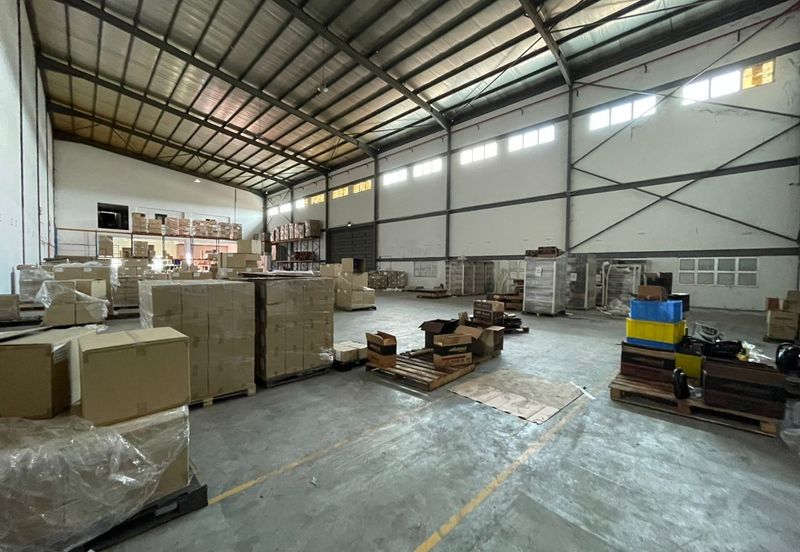 Taman Perindustrian Meru