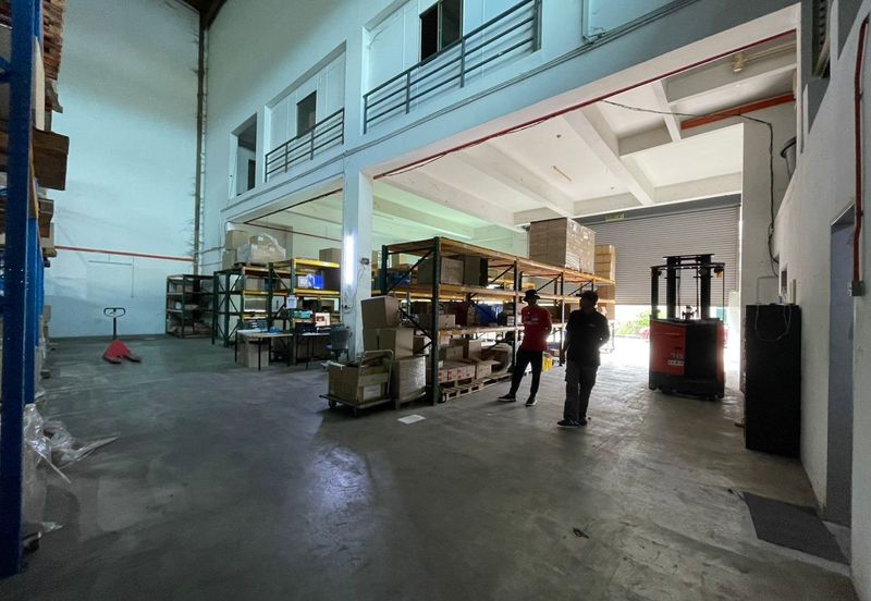 Taman Perindustrian Meru