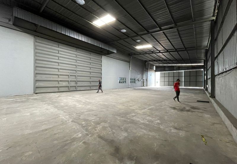 Taman Perindustrian Meru