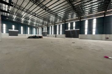 Taman Industri Alam Jaya