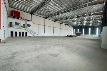 Taman Industri Alam Jaya