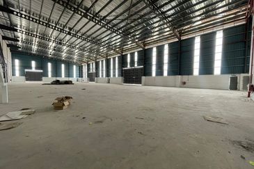 Taman Industri Alam Jaya