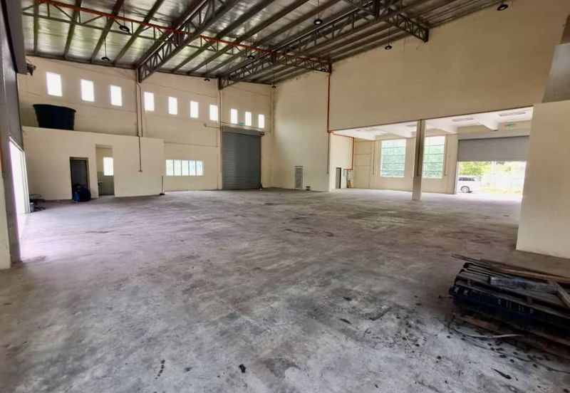 Kundang Industrial Park (Kawasan Perindustrian Kundang)